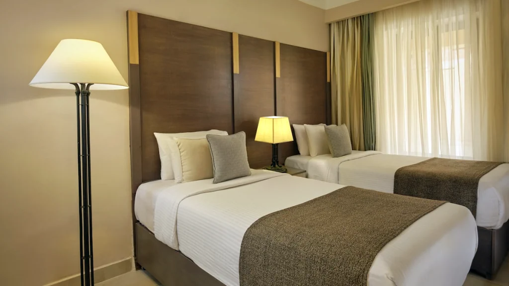 Hotel Coral Sea Aqua Club - Sharm Elshikh